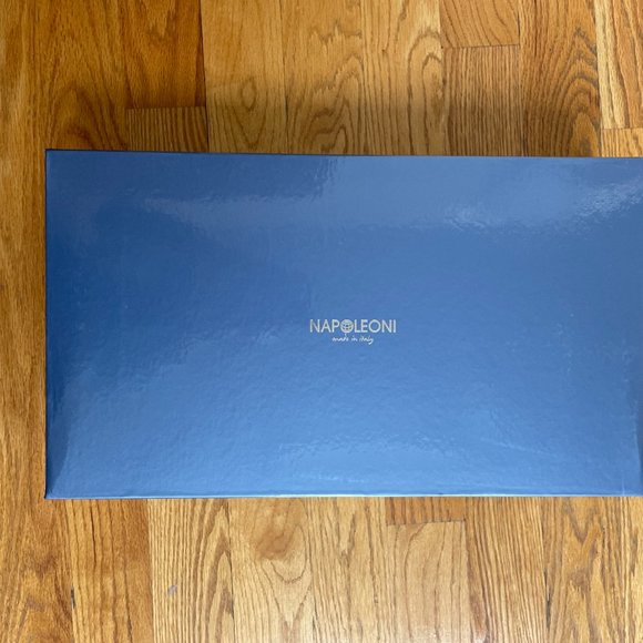 Made In Italy High Suede Shaft Sherpa Cuff Boots from NAPOLEONI - Picture 9 of 11